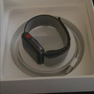 Apple series 3 watch